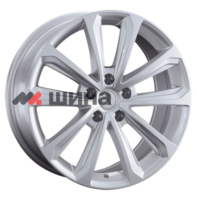 картинка 8x18/5x112 ET34 D57,1 VV325 Sil (конус, C570)