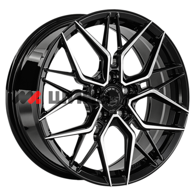 картинка 8x18/5x114,3 ET45 D67,1 LS FG63 BKF (конус)