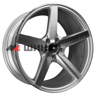картинка 8x17/5x100 ET35 D67,1 741B MS (HNGD)