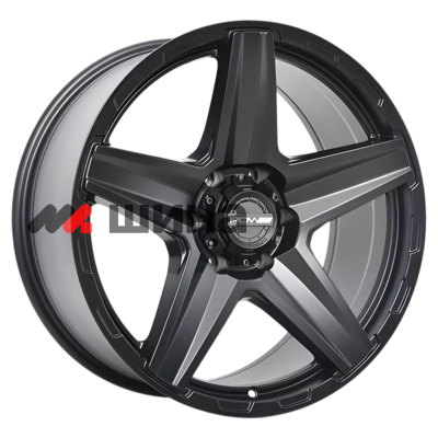 картинка 8x18/5x114,3 ET40 D66,5 Titan (5293) U4B