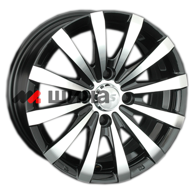 картинка 7,5x17/5x114,3 ET40 D73,1 534 BKF