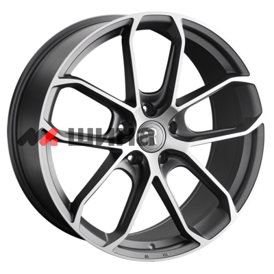 картинка 10x22/5x130 ET48 D71,6 PR39 MGMF (конус, PR001)