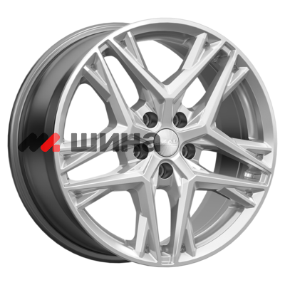 картинка 8x18/5x120 ET40 D72,6 Челси (КЛ1100) Селена