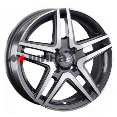 картинка 6x15/4x100 ET45 D60,1 420 GMF (конус)