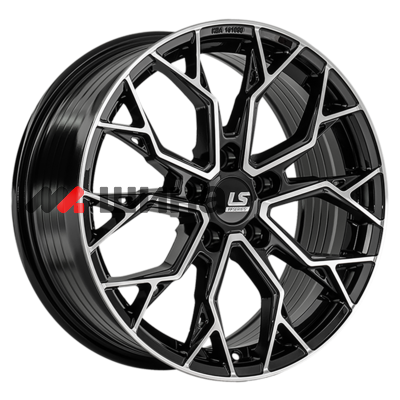 картинка 7,5x18/5x114,3 ET45 D67,1 RC108 BKF (конус)