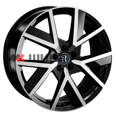 картинка 9x20/5x112 ET35 D66,6 B294 BKF (конус, B640)