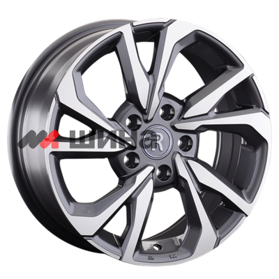 картинка 7,5x19/5x112 ET32 D66,6 B271 GMF (конус, B640)