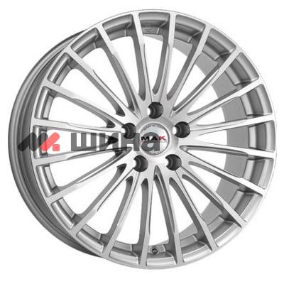 картинка 7,5x17/5x112 ET43 D76 Fatale Silver