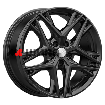 картинка 8x18/5x114,3 ET45 D67,1 Челси (КЛ1100) Бархат новый