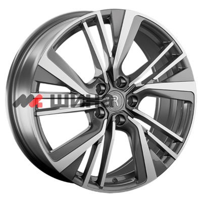 картинка 7x19/5x114,3 ET45 D60,1 CHG13 GMF (конус, C570)