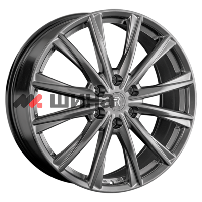 картинка 8x22/6x139,7 ET30 D100,1 TA11 HPB (конус, C570)