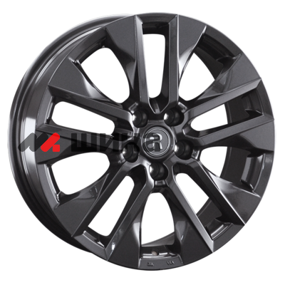 картинка 7x18/5x114,3 ET35 D60,1 TY346 GM (конус, C570)