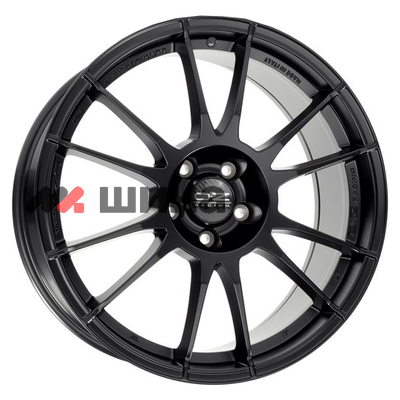 картинка 12x20/8x130 ET47 D84 Ultraleggera HLT CL Matt Black