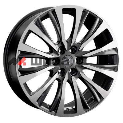 картинка 8x20/6x114,3 ET46 D67,1 KI367 GMF (конус, C570)