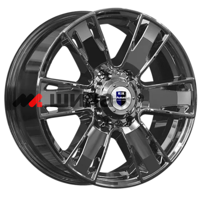 картинка 7x17/6x139,7 ET38 D67,1 Севенна (КС726) Кварц