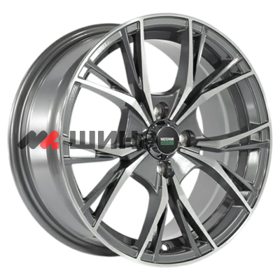 картинка 6,5x15/4x100 ET36 D60,1 MGM-41 GMF