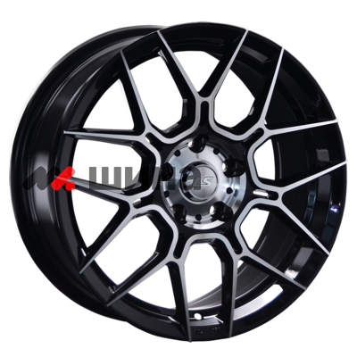 картинка 8x18/5x114,3 ET45 D67,1 1265 BKF (конус)