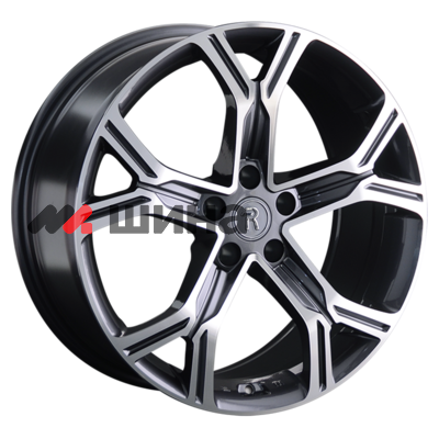 картинка 8,5x19/5x112 ET36 D66,6 MR231 GMF (конус, C570)