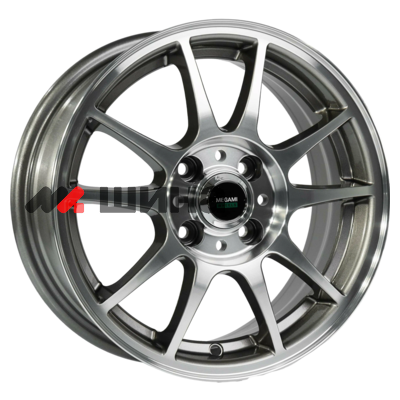 картинка 6x15/5x114,3 ET38 D67,1 MGM-5 GMF
