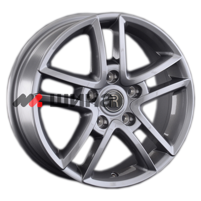 картинка 7x17/5x120 ET55 D65,1 VV30 GM (конус, C570-01)