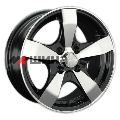 картинка 7x16/4x100 ET40 D73,1 205 BKF