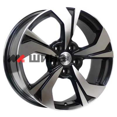 картинка 7x17/5x114,3 ET40 D66,1 R217 (Nissan) BDm