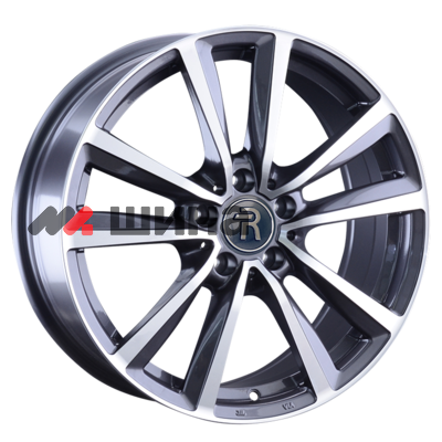 картинка 7,5x18/5x112 ET40 D66,6 MR221 GMF (конус, MB003)