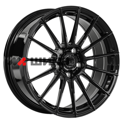 картинка 7,5x17/5x112 ET35 D66,6 LS FG61 BK (конус)