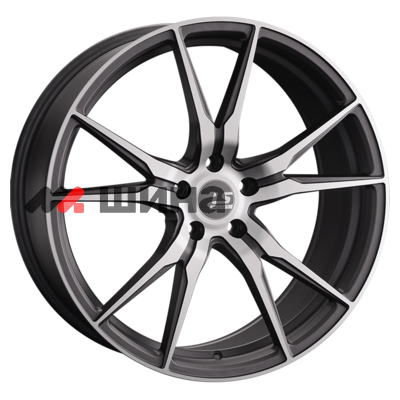 картинка 8x18/5x112 ET30 D66,6 RC04 MGMF (конус)