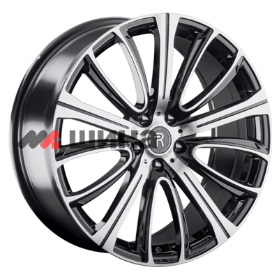 картинка 8,5x20/5x112 ET20 D66,6 A272 BKF (конус, C570)