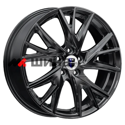 картинка 6,5x18/5x108 ET33 D60,1 Кайлас (КС1054) Кварц