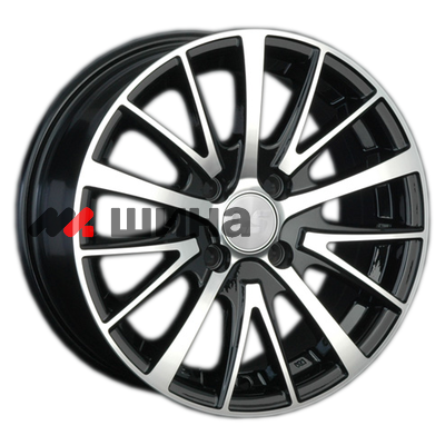 картинка 7x16/5x114,3 ET40 D73,1 808 BKF (конус)