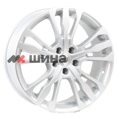 картинка 7x18/5x108 ET36 D65,1 R188 (Exeed TXL) Silver