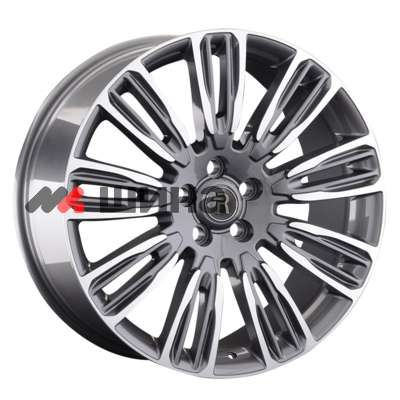 картинка 9,5x22/5x120 ET49 D72,6 LR73 GMF (пш, LR002)