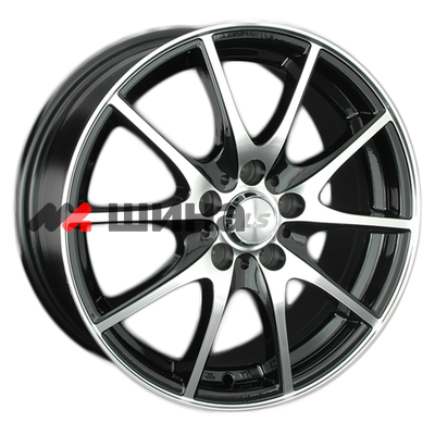 картинка 6x15/4x114,3 ET45 D73,1 536 BKF (конус)