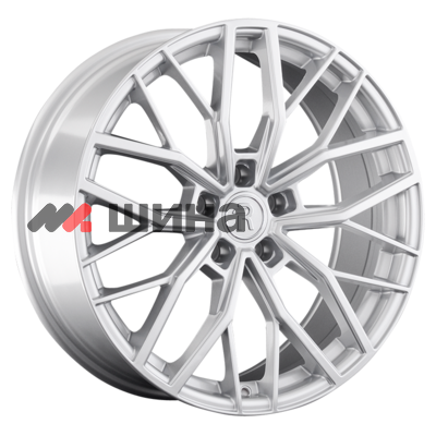картинка 9x20/5x112 ET35 D66,6 B268 Sil (конус, B640)