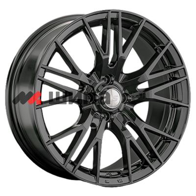 картинка 7,5x17/5x112 ET40 D66,6 861 BK (конус)