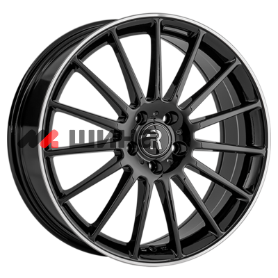 картинка 7,5x19/5x112 ET49 D66,6 MR198 BKL (конус, C570)