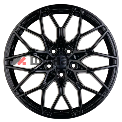 картинка 8,5x19/5x120 ET30 D72,6 KHW1902 (BMW Front) Black