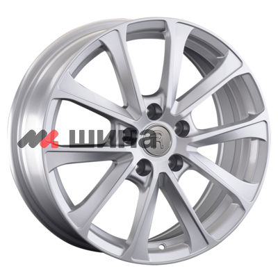 картинка 7x17/5x114,3 ET48 D56,1 SB45 Sil (конус, C570)