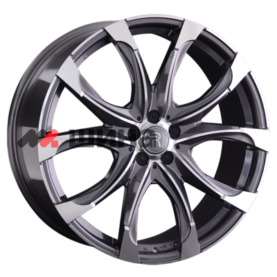 картинка 9,5x22/5x112 ET45 D66,6 MR161 GMF (конус, MB003)