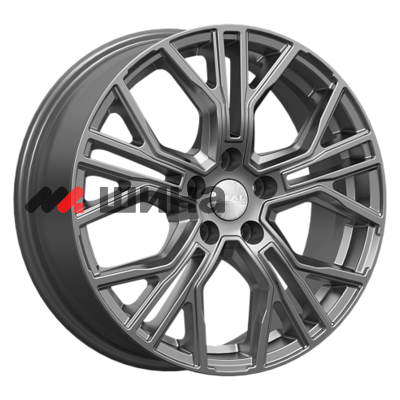картинка 6,5x17/5x105 ET38 D56,6 Тибет (КЛ379) Графит