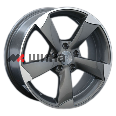 картинка 8,5x19/5x112 ET30 D66,6 A56 GMFP (конус, A001)