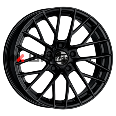 картинка 8,5x19/5x112 ET39 D66,45 Monaco Gloss Black