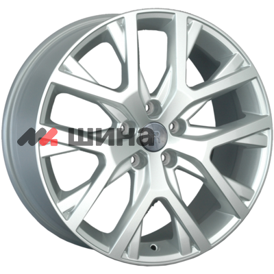 картинка 8x18/5x112 ET44 D57,1 VV146 Sil (конус, C570)