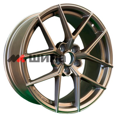 картинка 8x18/5x120 ET30 D72,56 F5153 Bronze (HNGD)