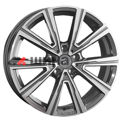 картинка 7x18/5x108 ET41 D59,6 GA19 GMF (конус, C570)
