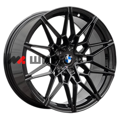 картинка 9x19/5x112 ET40 D66,6 Y1027 Black (BKNG)