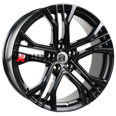 картинка 8,5x19/5x112 ET28 D66,6 R029 (Touareg) BL