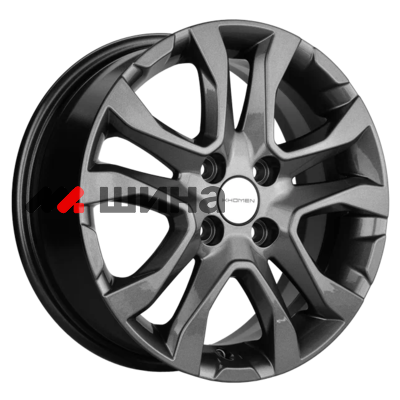 картинка 6x15/4x98 ET36 D58,5 KHW1503 (Lada Granta) Gray